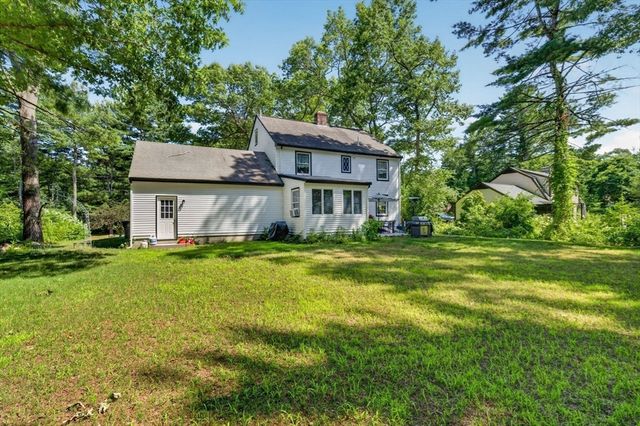 48 Ichabod Ln, Marion, MA 02738