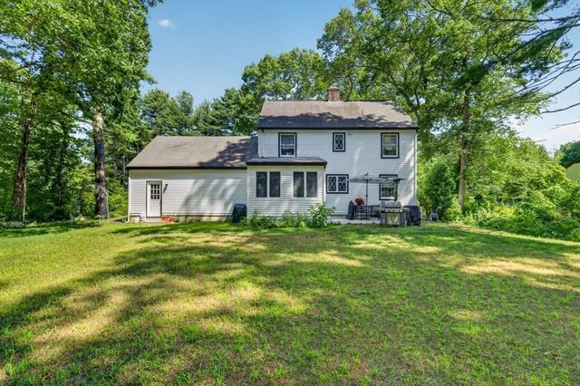 48 Ichabod Ln, Marion, MA 02738