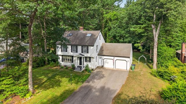 48 Ichabod Ln, Marion, MA 02738