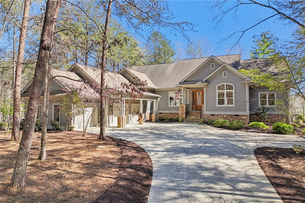 101 Starglass Way, Sunset, SC 29685