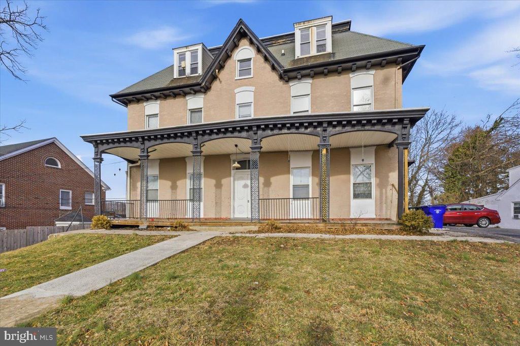 671 HIGHLAND WAY, Hagerstown, MD 21740