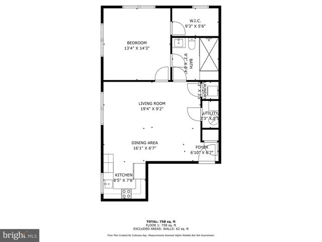 1416 22nd St SE # 4, Washington, DC 20020
