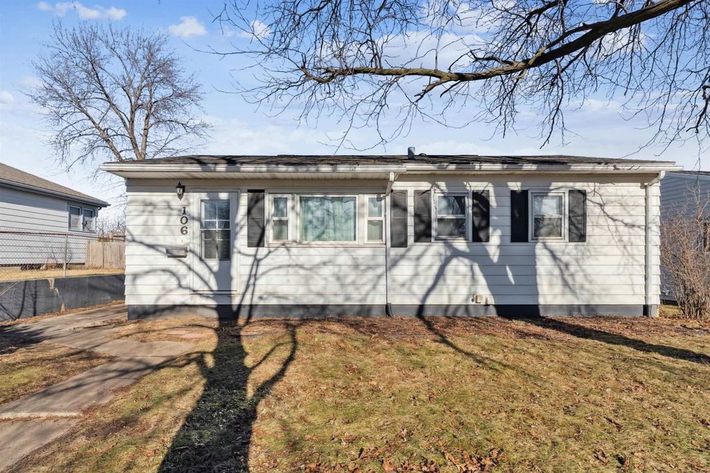 106 Berlin Street, Waterloo, IA 50701