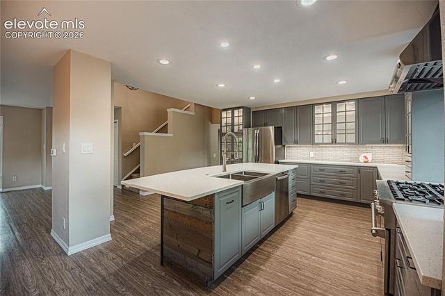 3825 Steppe Terrace, Colorado Springs, CO 80920