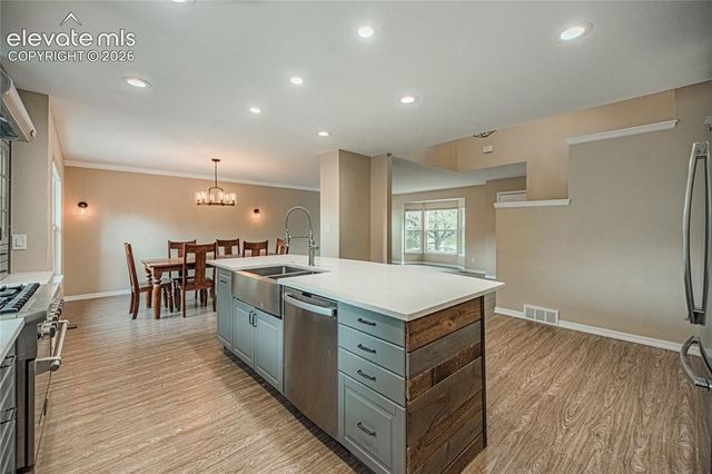 3825 Steppe Terrace, Colorado Springs, CO 80920