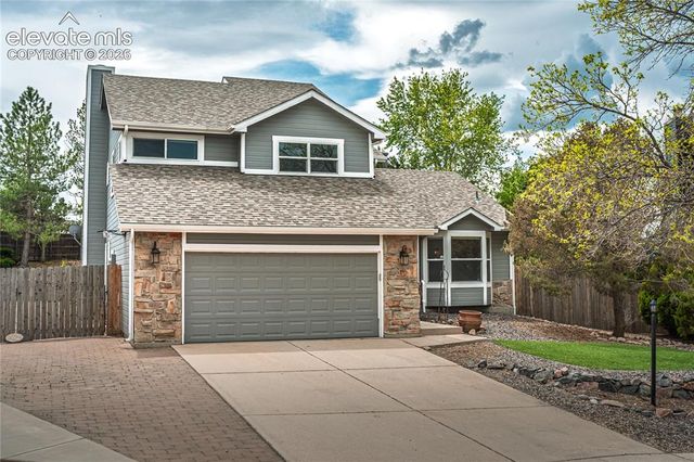 3825 Steppe Terrace, Colorado Springs, CO 80920