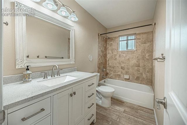 3825 Steppe Terrace, Colorado Springs, CO 80920