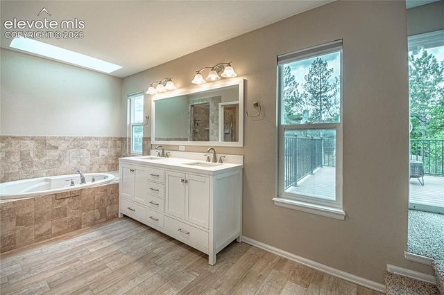 3825 Steppe Terrace, Colorado Springs, CO 80920
