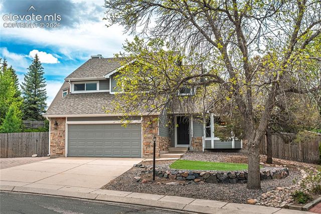 3825 Steppe Terrace, Colorado Springs, CO 80920