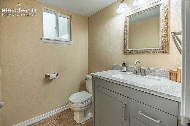 3825 Steppe Terrace, Colorado Springs, CO 80920