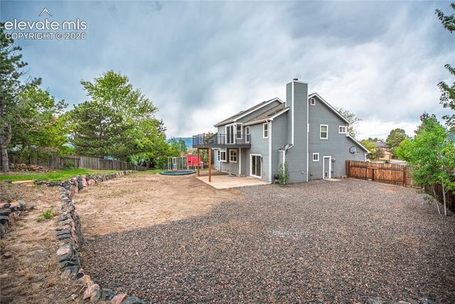 3825 Steppe Terrace, Colorado Springs, CO 80920