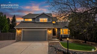 3825 Steppe Terrace, Colorado Springs, CO 80920