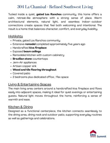 304 La Chamisal Lane NW, Los Ranchos, NM 87107