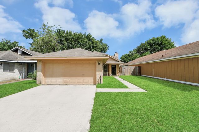 3219 Forestbrook Drive, Spring, TX 77373