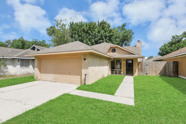 3219 Forestbrook Drive, Spring, TX 77373