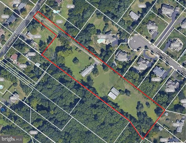 1637 DILLON RD, Ambler, PA 19002