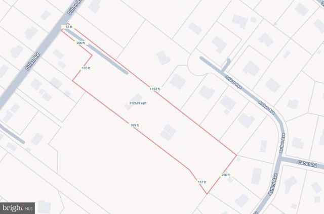 1637 DILLON RD, Ambler, PA 19002