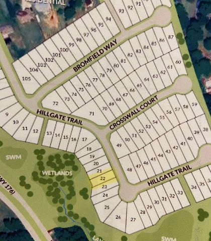 3090 Hillgate Trail, Boiling Springs, SC 29316