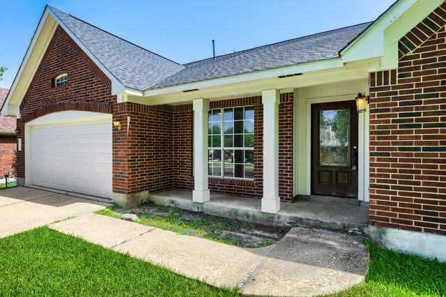8221 MANX DR, Round Rock, TX 78681