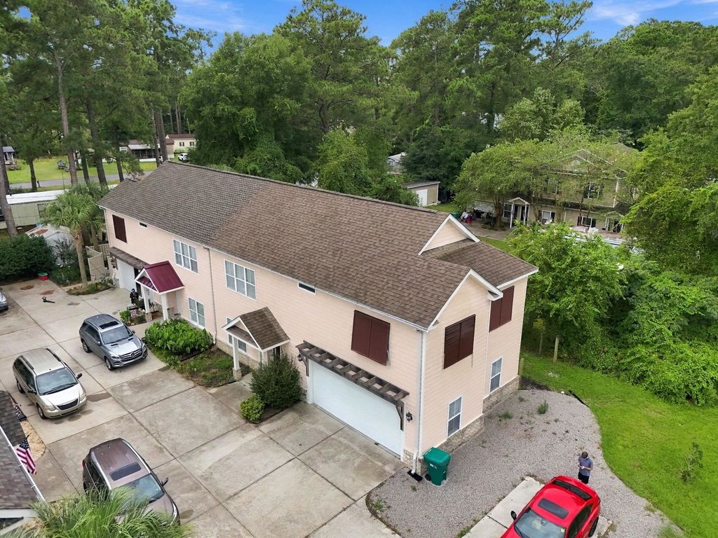 587 Sunnyside Ave # A, Murrells Inlet, SC 29576 — exterior