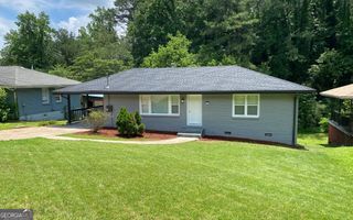 2107 Garden Circle, Decatur, GA 30032