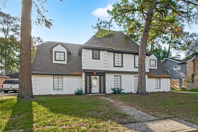 3815 Fernglade Drive, Houston, TX 77068