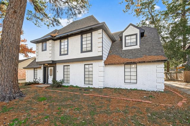 3815 Fernglade Drive, Houston, TX 77068
