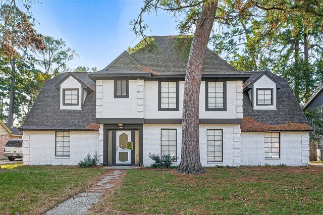 3815 Fernglade Drive, Houston, TX 77068