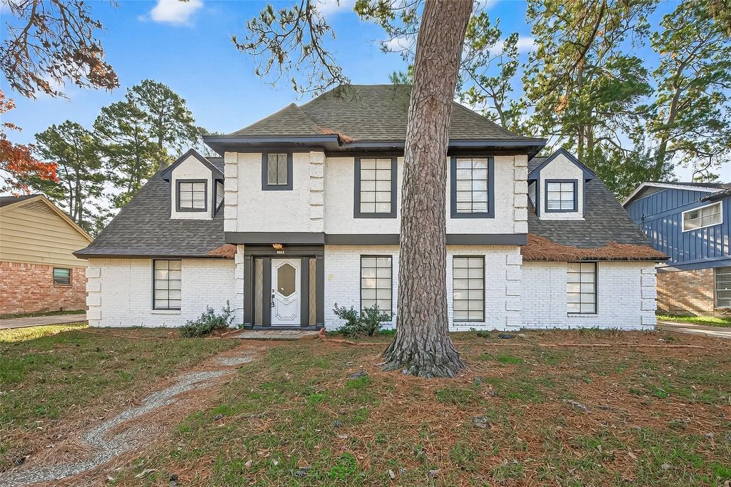 3815 Fernglade Drive, Houston, TX 77068