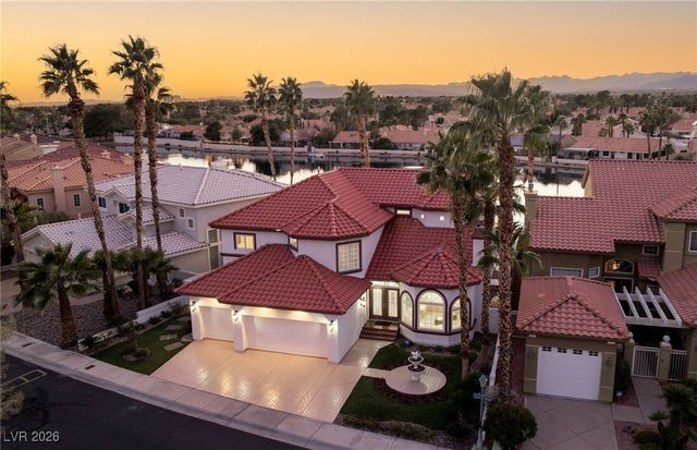 2493 Sun Reef Road, Las Vegas, NV 89128