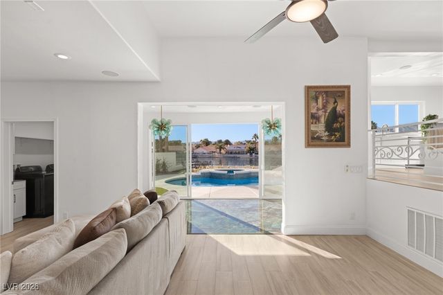 2493 Sun Reef Road, Las Vegas, NV 89128