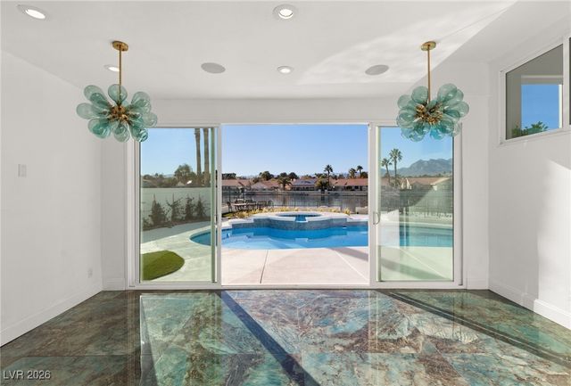 2493 Sun Reef Road, Las Vegas, NV 89128