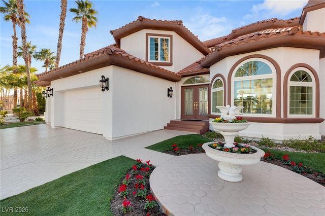 2493 Sun Reef Road, Las Vegas, NV 89128