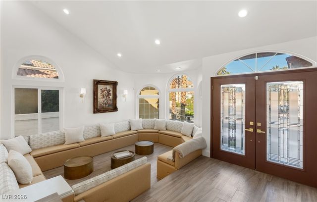 2493 Sun Reef Road, Las Vegas, NV 89128