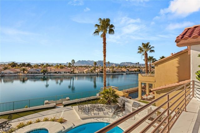 2493 Sun Reef Road, Las Vegas, NV 89128