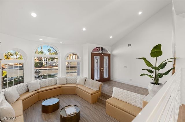 2493 Sun Reef Road, Las Vegas, NV 89128