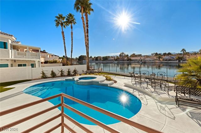 2493 Sun Reef Road, Las Vegas, NV 89128