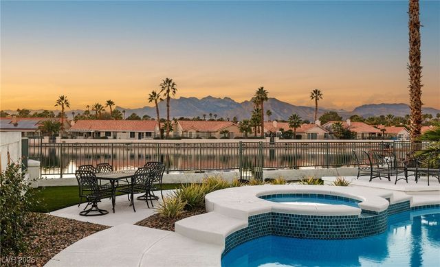 2493 Sun Reef Road, Las Vegas, NV 89128