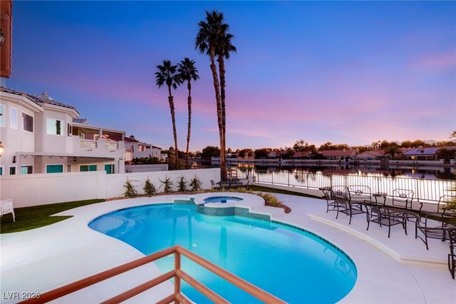 2493 Sun Reef Road, Las Vegas, NV 89128