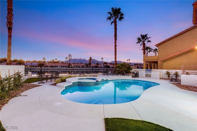 2493 Sun Reef Road, Las Vegas, NV 89128