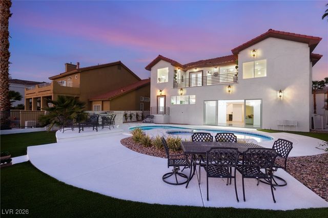 2493 Sun Reef Road, Las Vegas, NV 89128