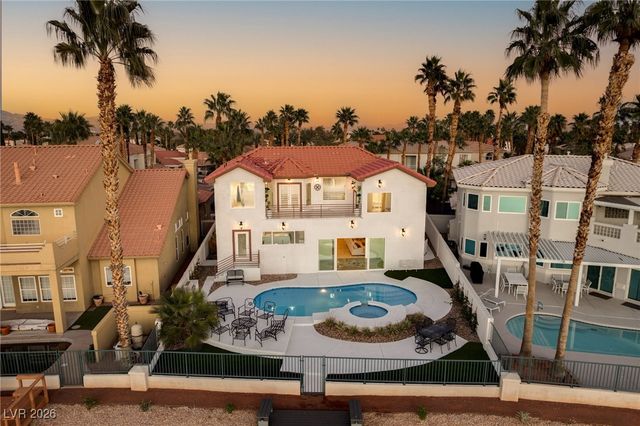 2493 Sun Reef Road, Las Vegas, NV 89128