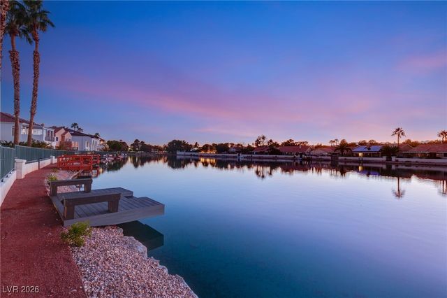 2493 Sun Reef Road, Las Vegas, NV 89128