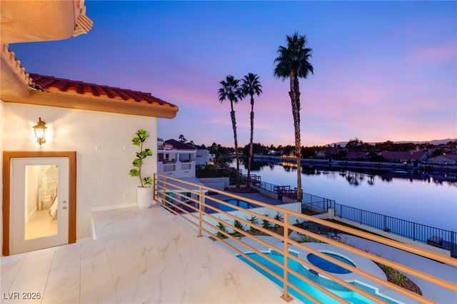 2493 Sun Reef Road, Las Vegas, NV 89128