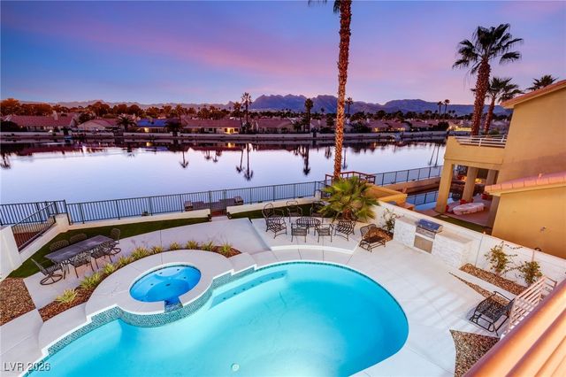 2493 Sun Reef Road, Las Vegas, NV 89128