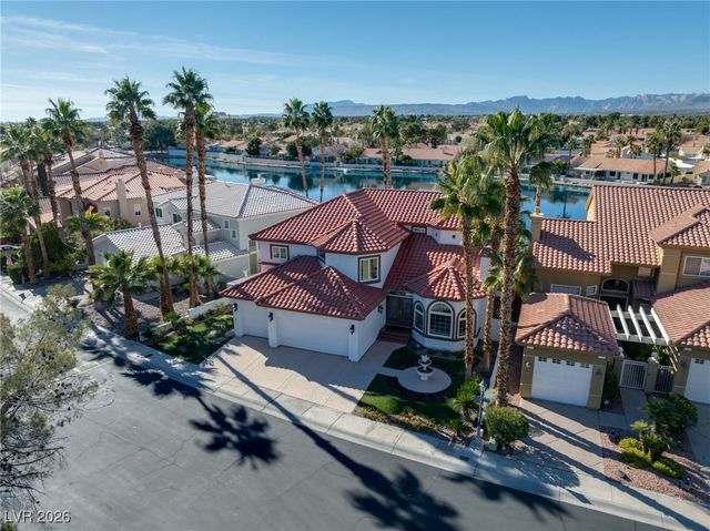 2493 Sun Reef Road, Las Vegas, NV 89128