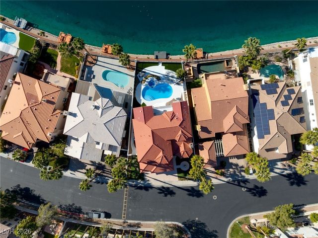 2493 Sun Reef Road, Las Vegas, NV 89128