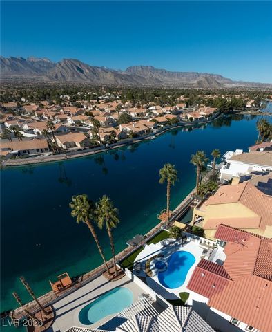 2493 Sun Reef Road, Las Vegas, NV 89128