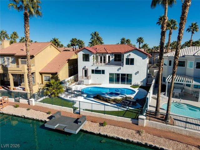 2493 Sun Reef Road, Las Vegas, NV 89128