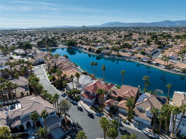 2493 Sun Reef Road, Las Vegas, NV 89128